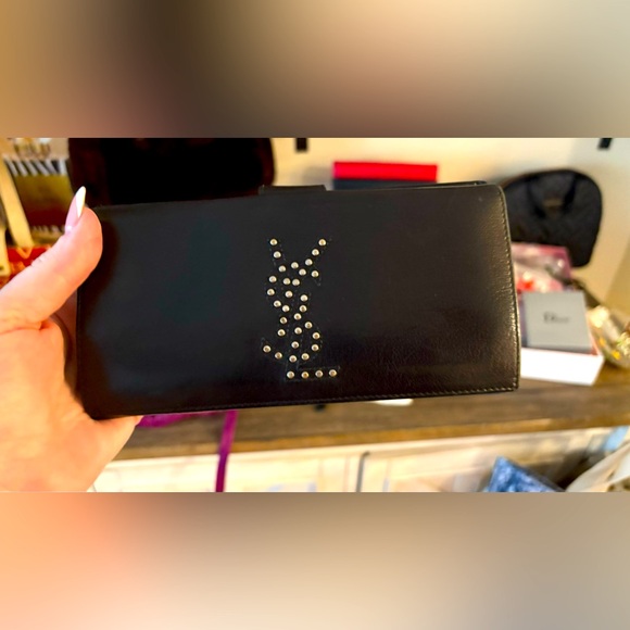 YSL Wallet - Picture 1 of 5
